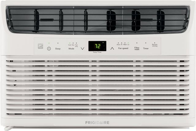 Frigidaire® 5,000 BTU's White Window Mount Air Conditioner