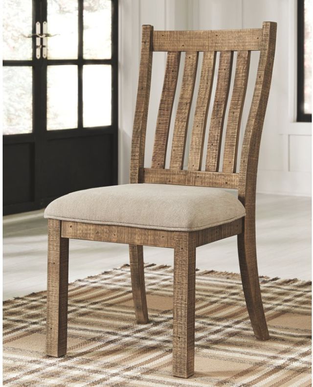 Signature Design by Ashley® Grindleburg Dining Room Chair 1