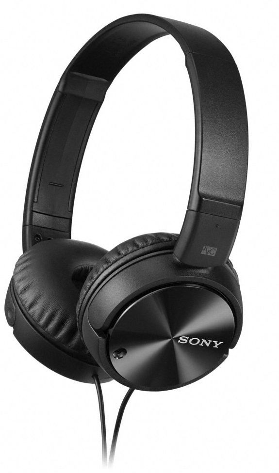 Sony® ZX110NC Noise-Canceling On-Ear Headphones 0