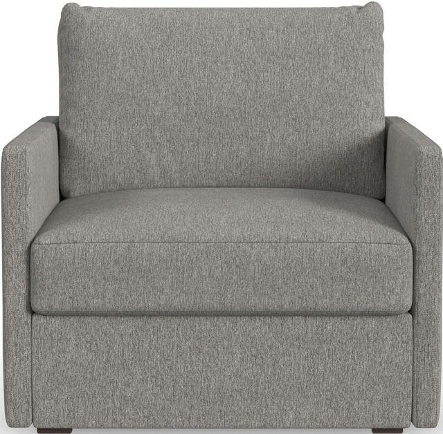 Flex by Flexsteel® Gray Chair-1