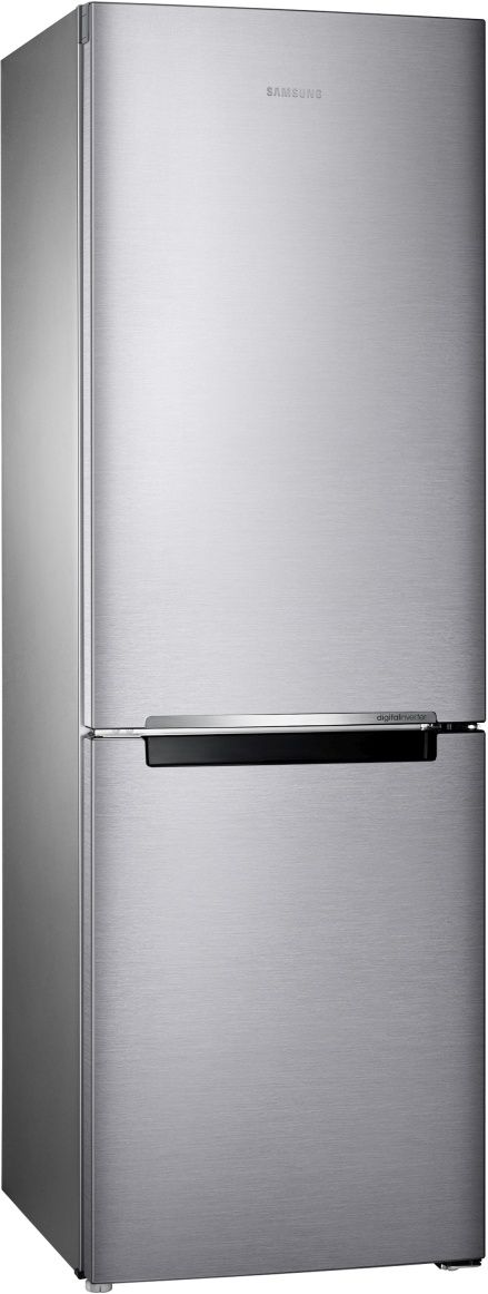 Samsung 11.3 Cu. Ft. Fingerprint Resistant Stainless Steel Bottom Freezer Refrigerator-1