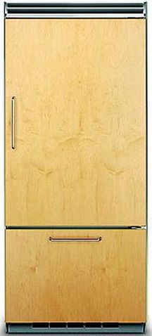Viking® Professional 5 Series 20.4 Cu. Ft. Panel Ready Built-In Bottom Freezer Refrigerator-FDBB5363ER