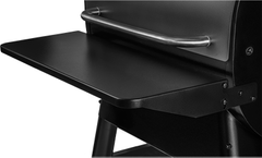 Traeger® Black Folding Front Shelf