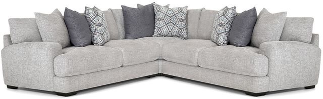Franklin™ Crosby Dove 3 Piece Sectional-0
