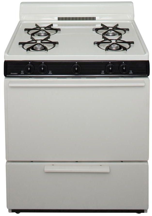 premier range oven