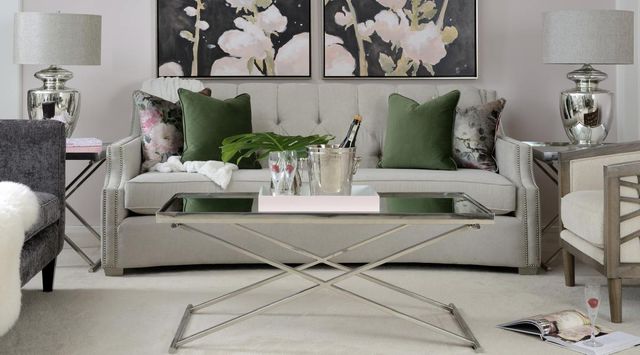 Decor-Rest® Furniture LTD Sofa 4