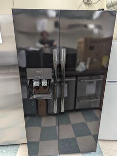 Side by Side Refrigerators