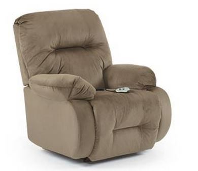 Best® Home Furnishings Brinley Leather Recliner