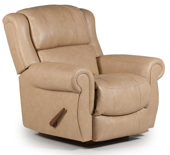 Best® Home Furnishings Terrill Leather Recliner-0