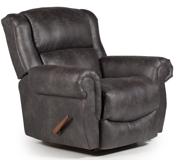 Best® Home Furnishings Terrill Leather Recliner-1