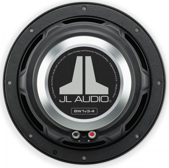 JL Audio® 8" Subwoofer Driver 4