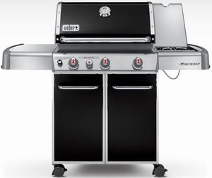 Weber® Grills® E-330™ Free Standing Grill-Green