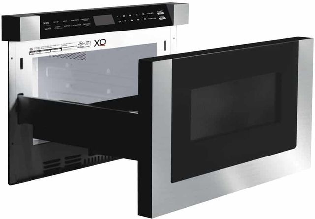 XO 1.2 Cu. Ft. Stainless Steel Microwave Drawer-2