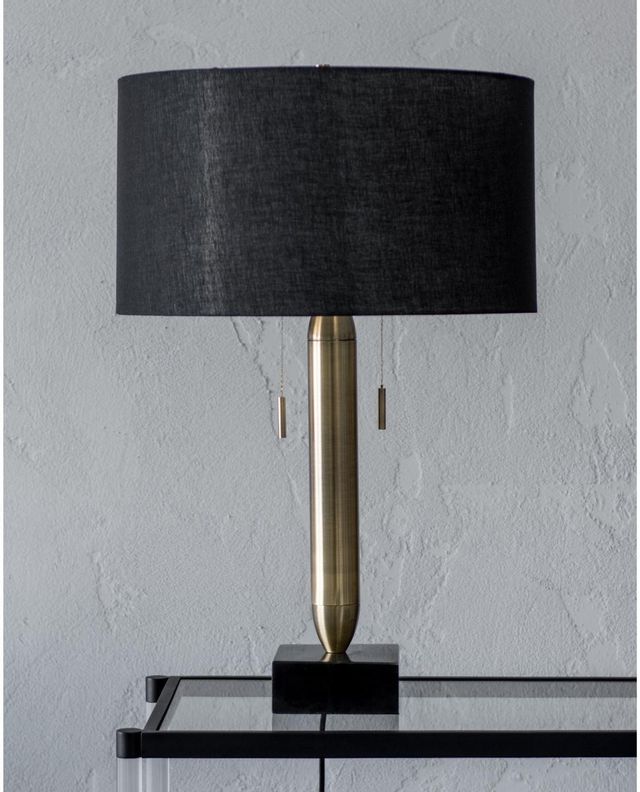 Renwil® Dalliance Antique Brass Table Lamp 4