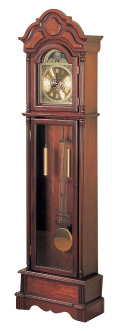 Coaster® Grandfather Clock-0