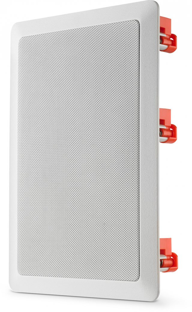 JBL® C-6IW White In-Ceiling/In-Wall Loudspeaker 1