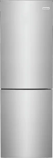 Frigidaire® 11.5 Cu. Ft. Stainless Steel Counter Depth Bottom Freezer Refrigerator