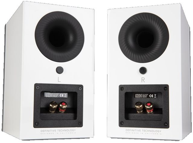 Definitive Technology Demand™ 7 Gloss White 4.5" Compact Loudspeaker 2