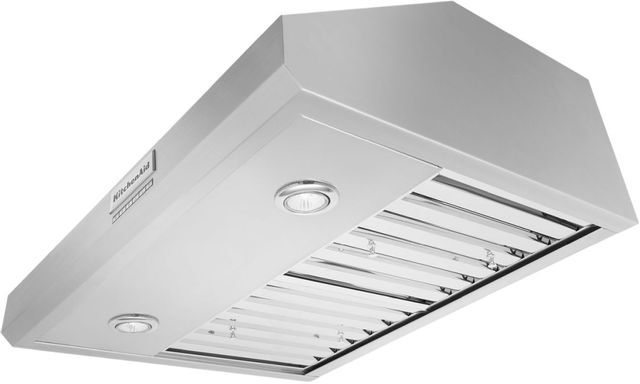 KitchenAid® 30'' Stainless Steel Commercial-Style Under-Cabinet Range Hood System 2
