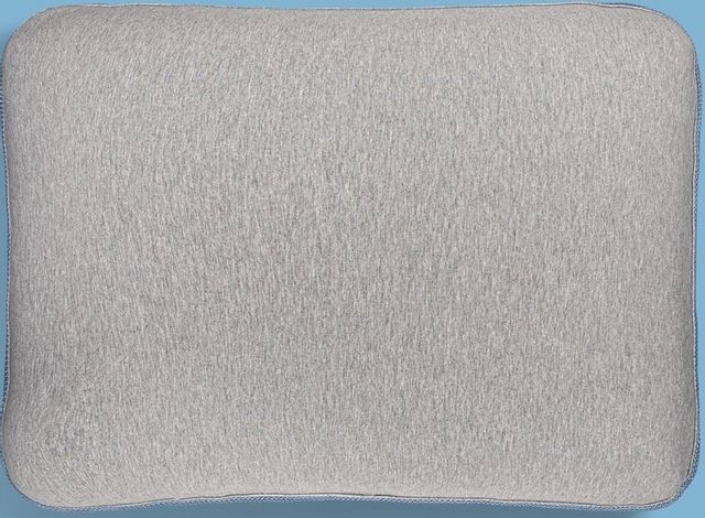 Bedgear® Flow Performance® 1.0 Memory Foam Medium/Soft Standard Pillow-2