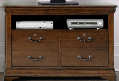 Liberty Furniture Chateau Valley Home Office Media File Cabinet