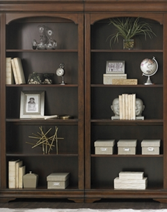Liberty Furniture Chateau Valley Bunching Bookcase