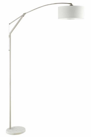 Coaster® Over Arching Floor Lamp