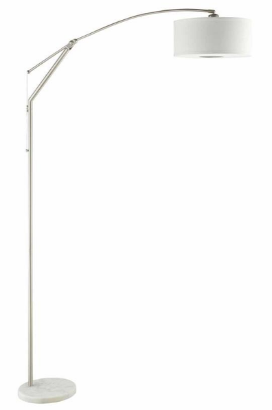 Coaster® Over Arching Floor Lamp 0