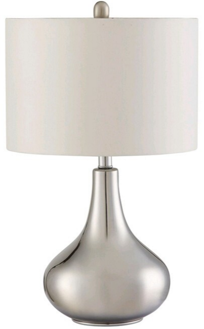Coaster® Teardrop Shape Table Lamp