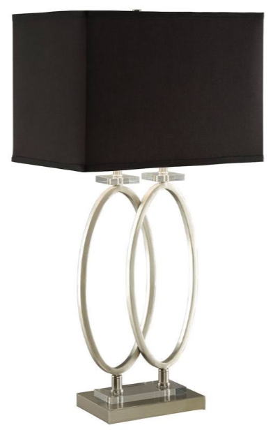 Coaster® Metal Table Lamp