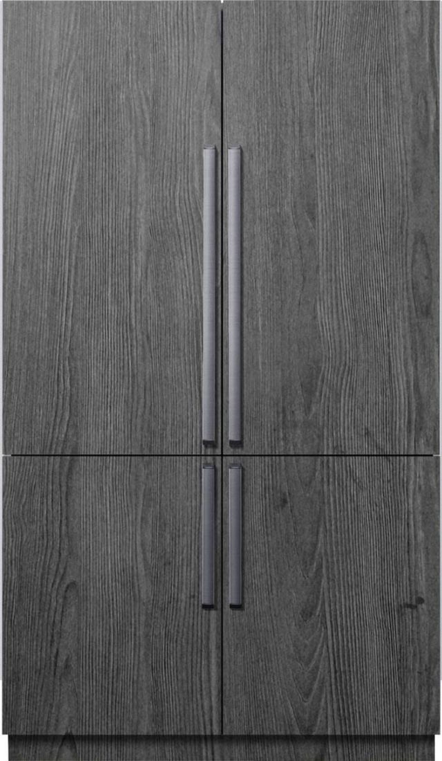 Dacor® 27.7 Cu. Ft. Panel Ready Built In Counter Depth French Door Refrigerator