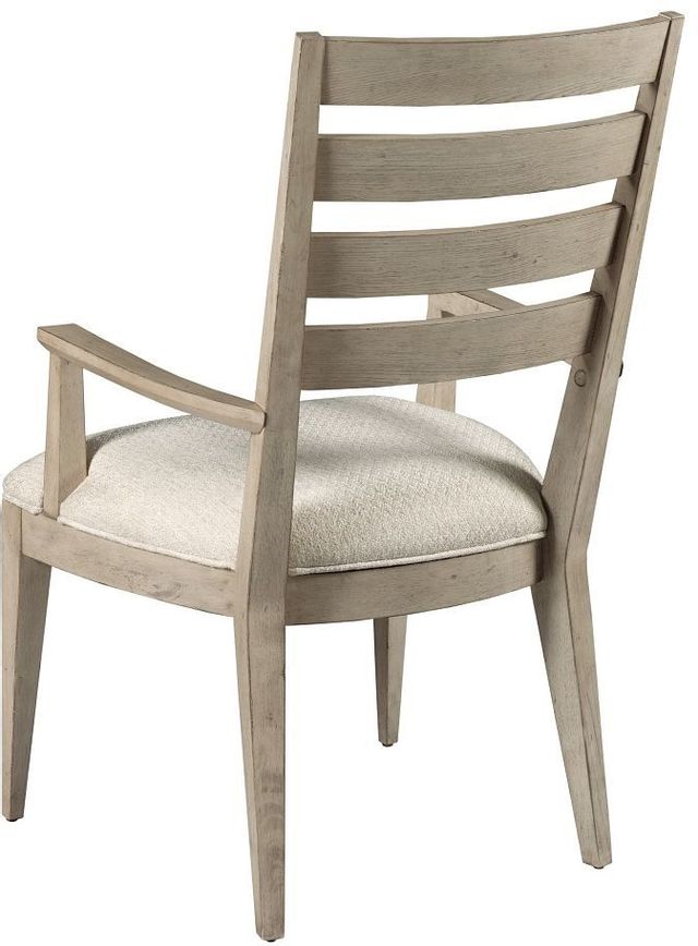 American Drew® West Fork Brinkley Taupe Arm Chair-1