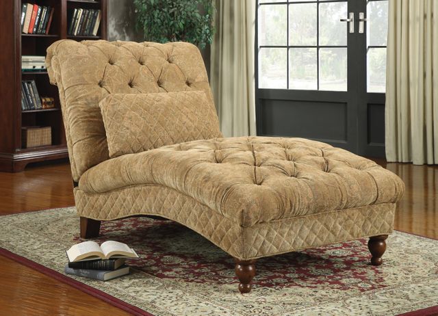 Coaster® Accent Chaise 0
