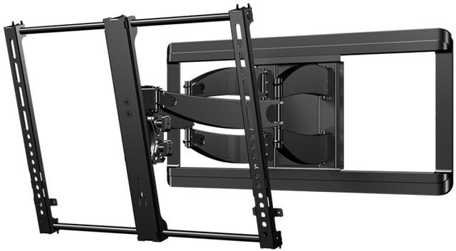 Sanus® Black Slim Full Motion TV Mount 0