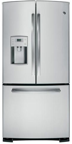GE Profile™ 22.8 Cu. Ft. French Door Refrigerator-White