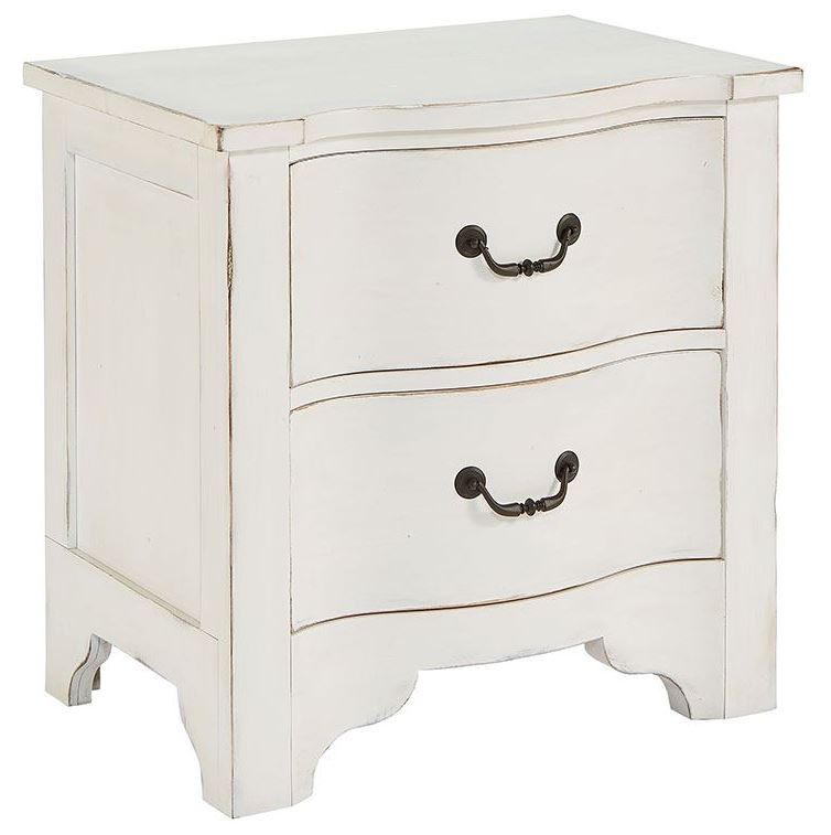 magnolia home nightstand