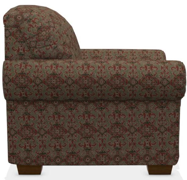 La-Z-Boy® Mackenzie Charcoal Chair 4