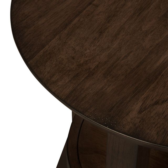Liberty Furniture Ventura Boulevards Round End Table 2