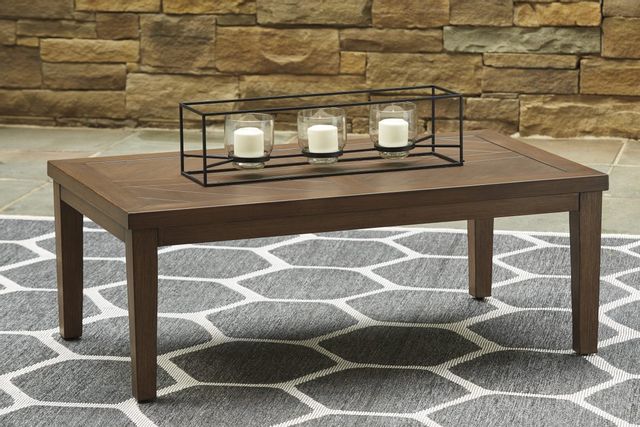 Signature Design by Ashley® Paradise Trail Coffee Table-2