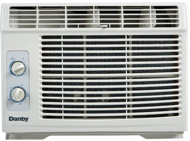 Danby® 5,000 BTU's White Window Mount Air Conditioner