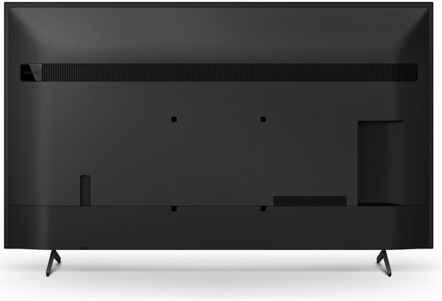 Sony® X80J 50" HDR 4K Ultra HD Smart Google TV 4