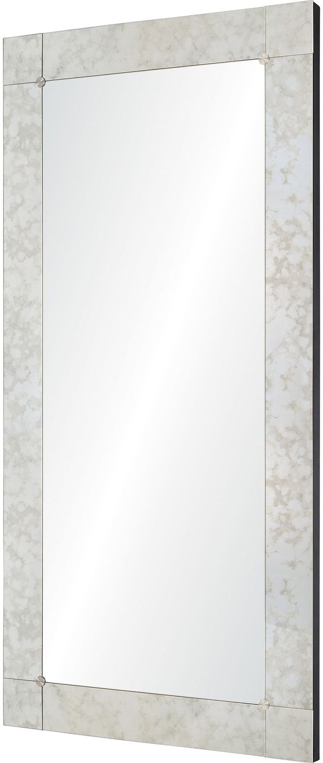 Miroir de longueur double Copperas, antique teinté, Renwil® 1