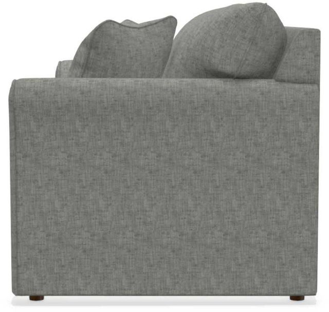 La-Z-Boy® Leah Premier Surpreme-Comfort™ Charcoal Full Sleep Sofa 4