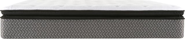 Sealy® Response Essentials™ G7 Innerspring Euro Pillow Top Plush Queen Mattress 2
