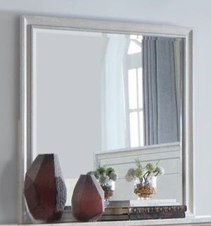 Home Insights Sergio Grey Mirror