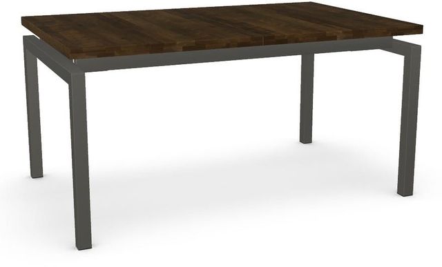 Amisco Zoom Solid Birch Table