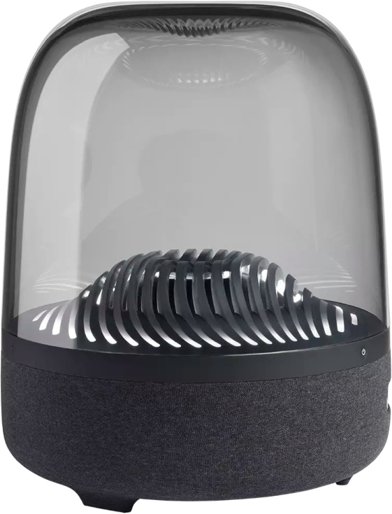 Harman Kardon® Aura Studio 3 Black Wireless Portable Speaker