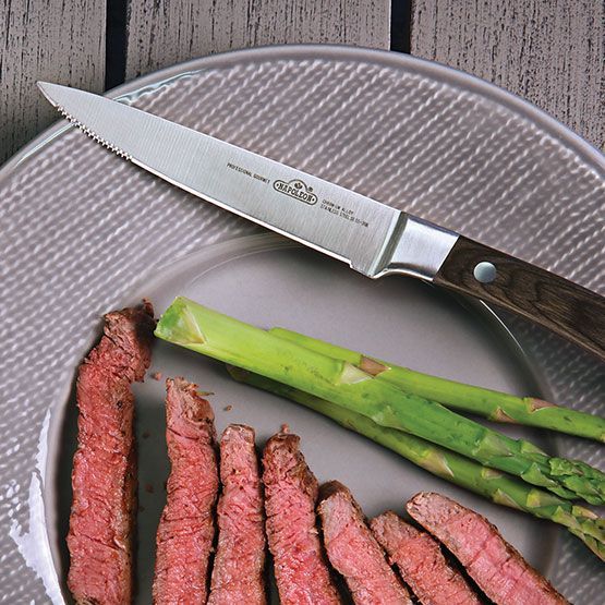 Couteaux à steak Napoleon® - Acier inoxydable 2