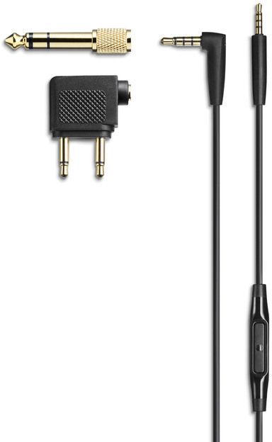 Sennheiser PXC 550 | Black Wireless Over-Ear Headphones 5