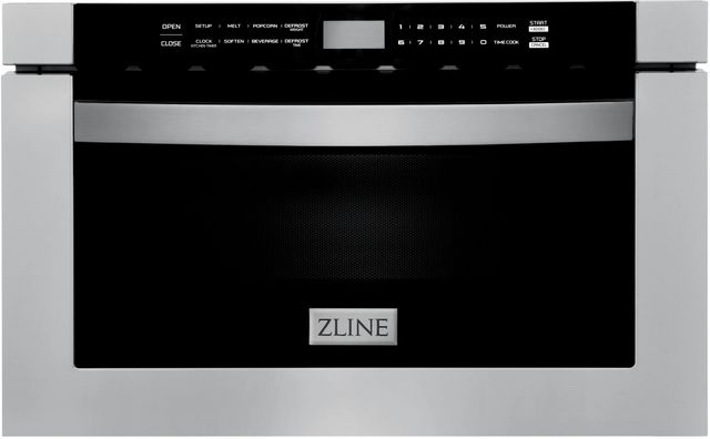 Zline 1.2 Cu. Ft. Stainless Steel Microwave Drawer